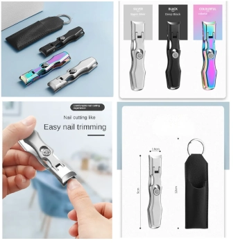 Nail Clipper Stainless Steel